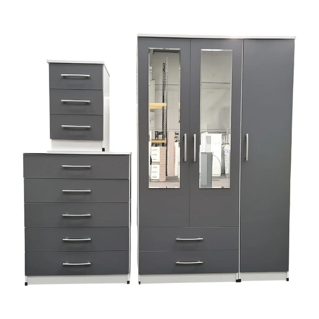 3Pc Assembled Bedroom Set - Image 15
