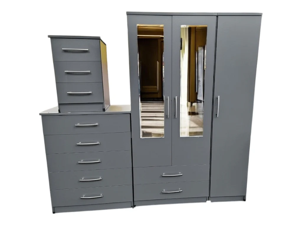 3Pc Assembled Bedroom Set - Image 16