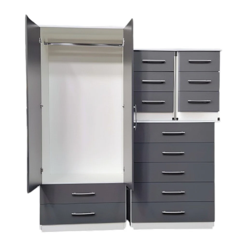 4 Pc Assembled Bedroom Set - Image 19