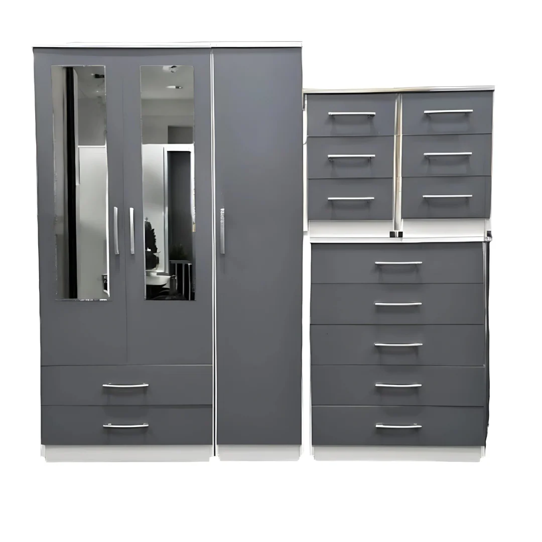 4 Pc Assembled Bedroom Set - Image 20