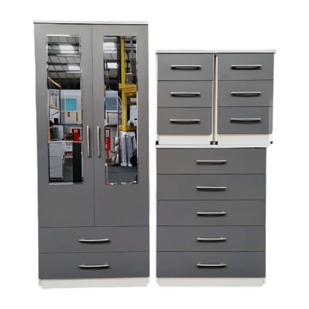 4 Pc Assembled Bedroom Set - Image 21