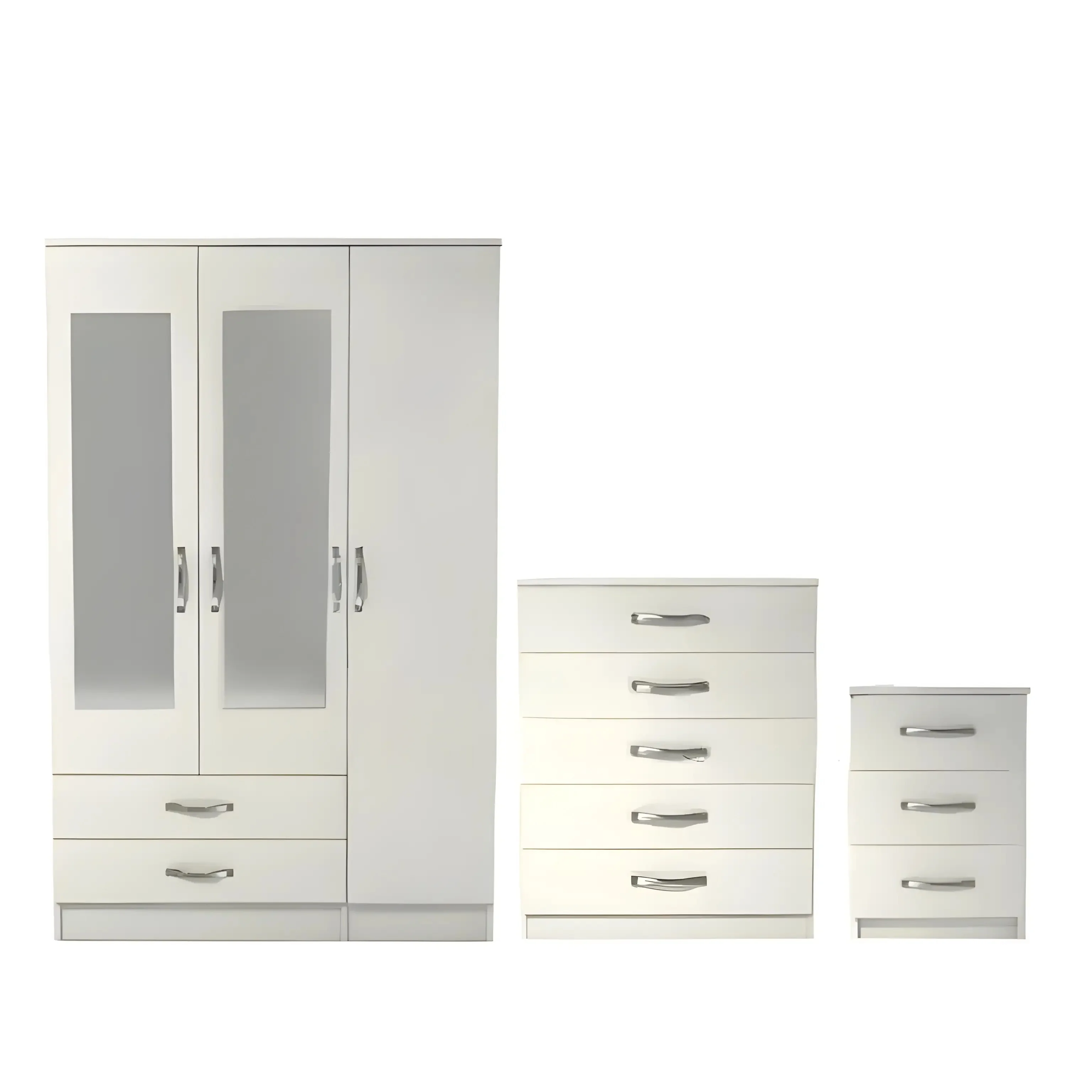 4 Pc Assembled Bedroom Set - Image 6