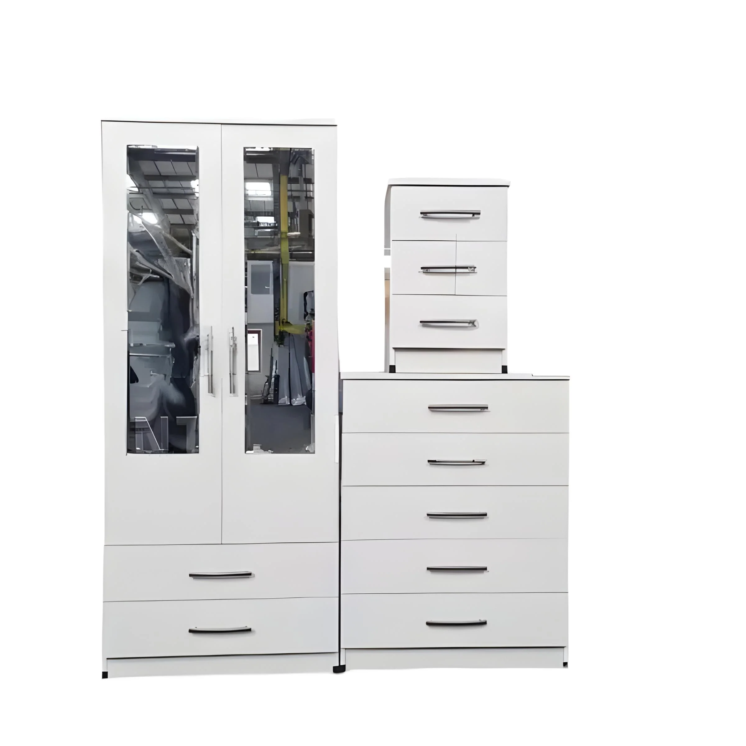 4 Pc Assembled Bedroom Set - Image 7
