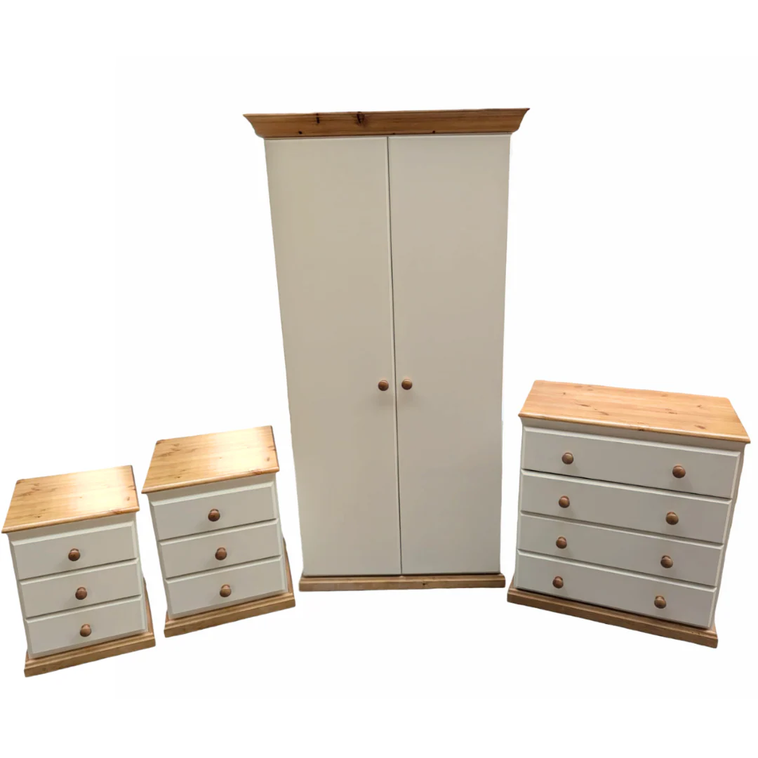 Kensington Assembled 4pc Bedroom Set - Image 10