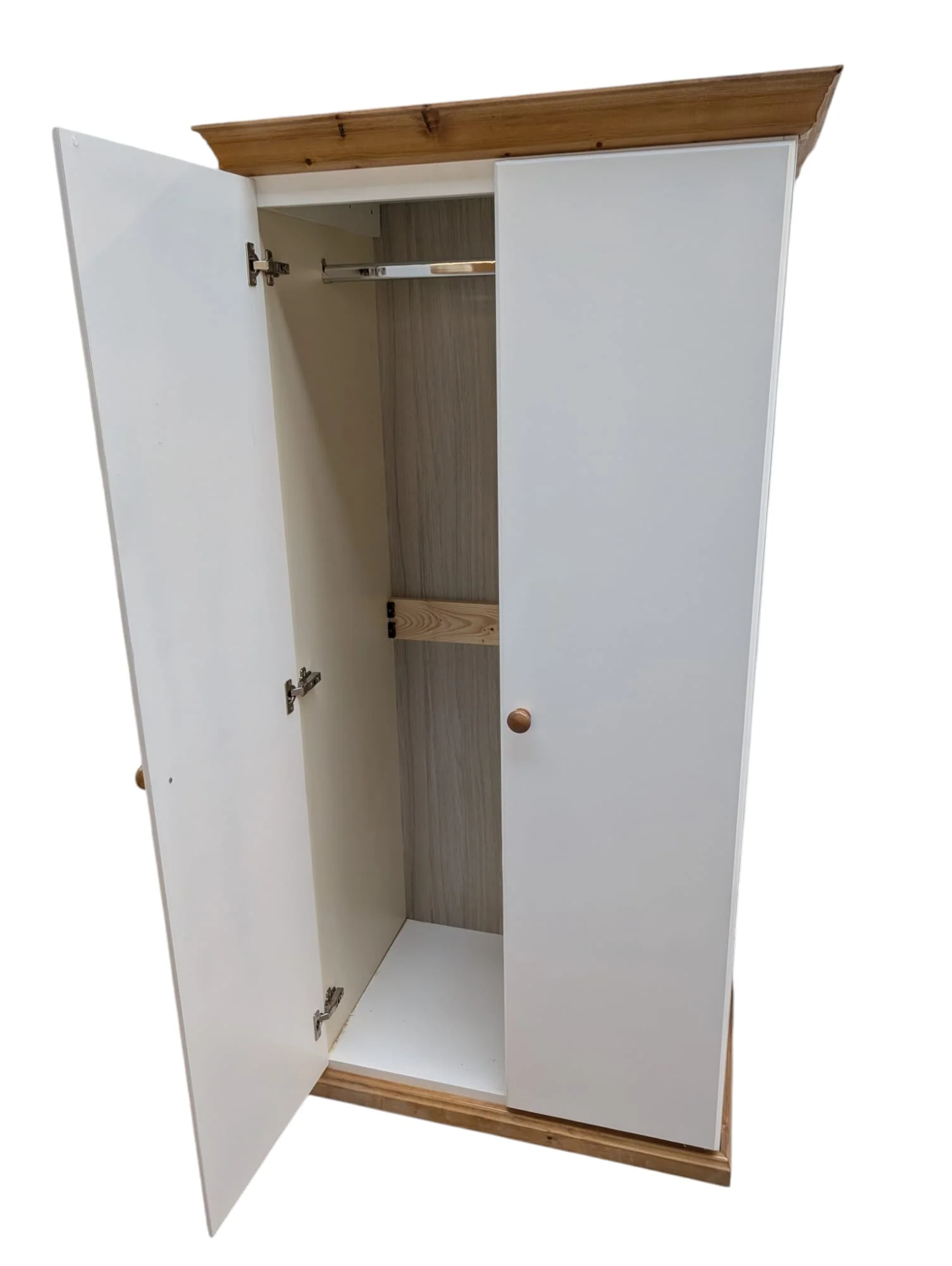 Kensington Assembled 4pc Bedroom Set - Image 5