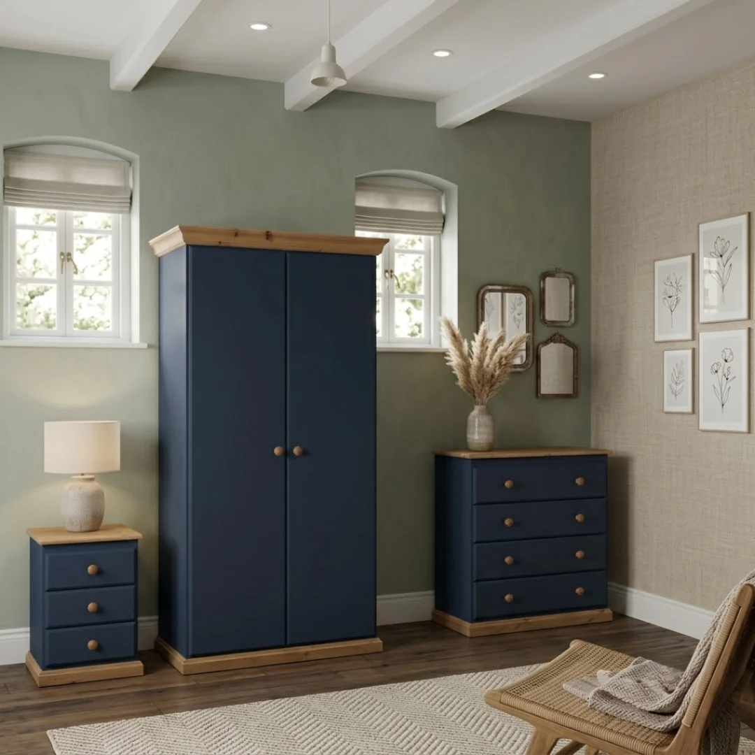 Kensington Assembled 3pc Bedroom Set - Image 10