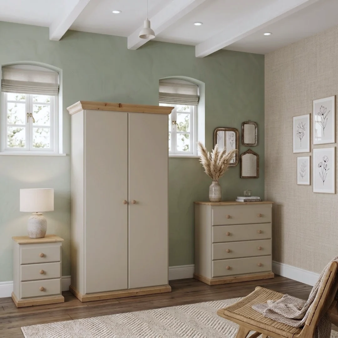 Kensington Assembled 3pc Bedroom Set - Image 8