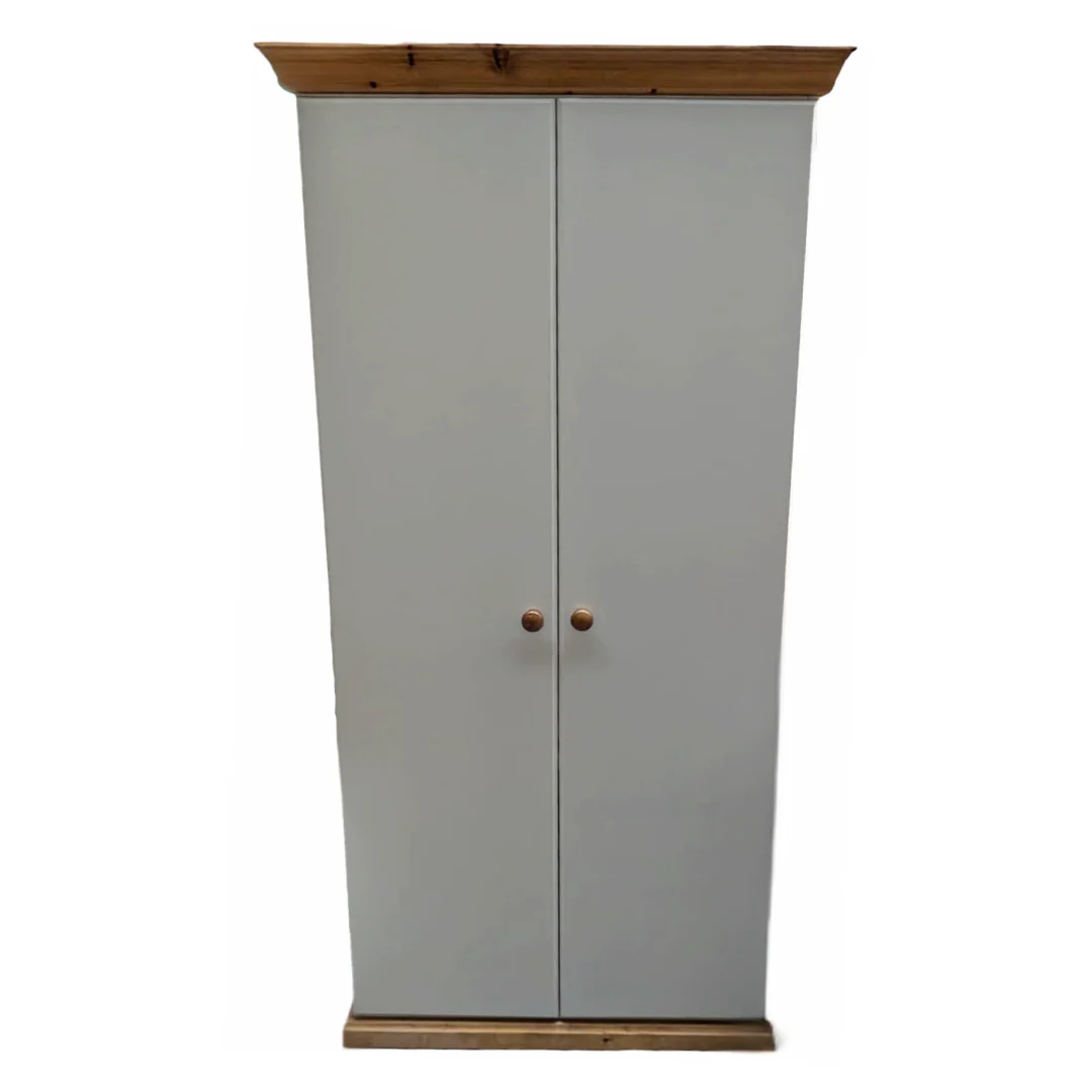 Kensington Assembled Wardrobe - Image 4