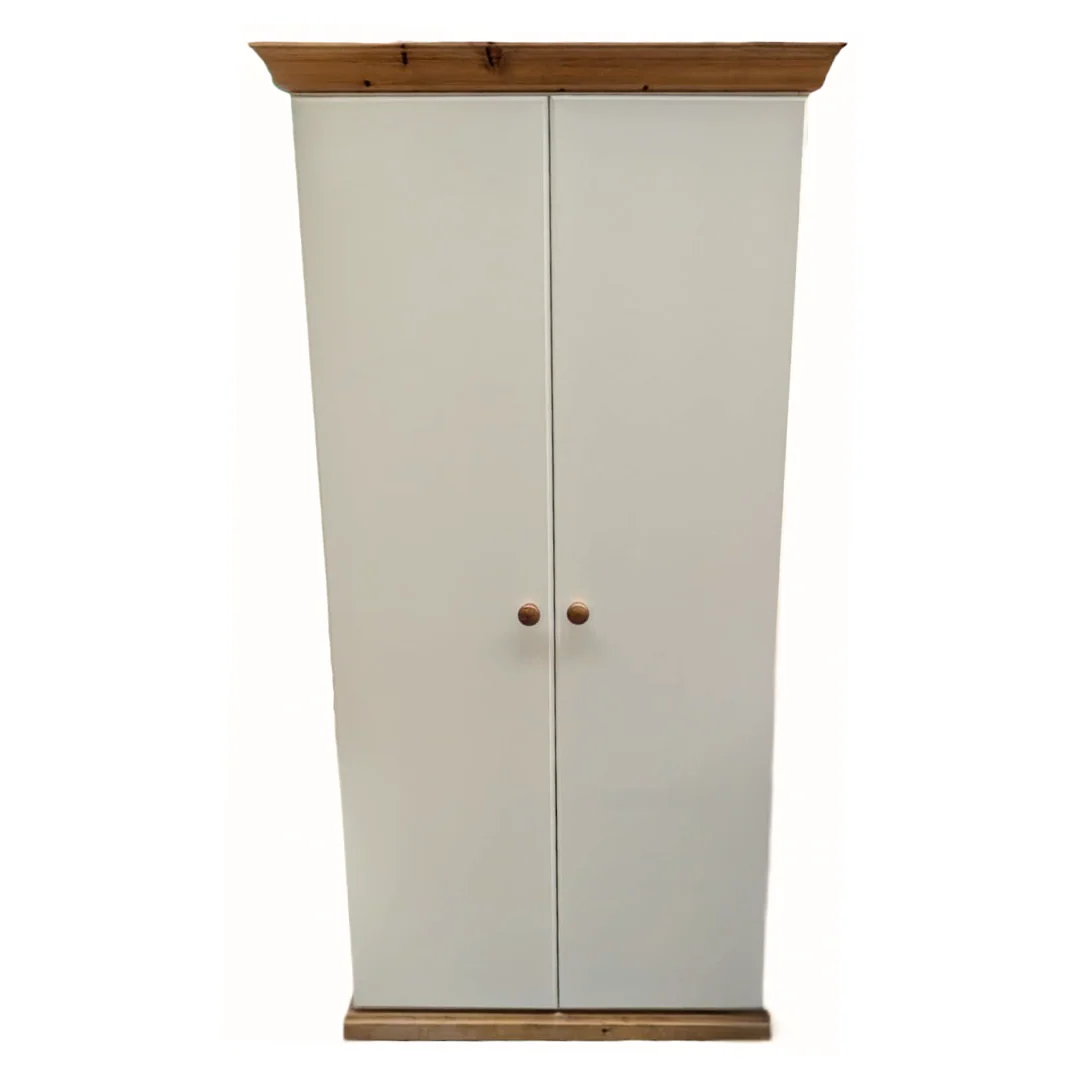 Kensington Assembled Wardrobe - Image 5