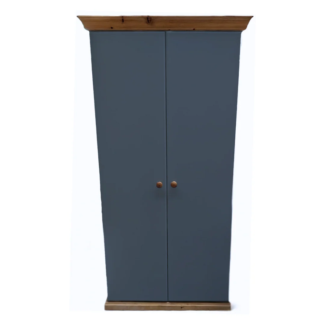 Kensington Assembled Wardrobe - Image 6