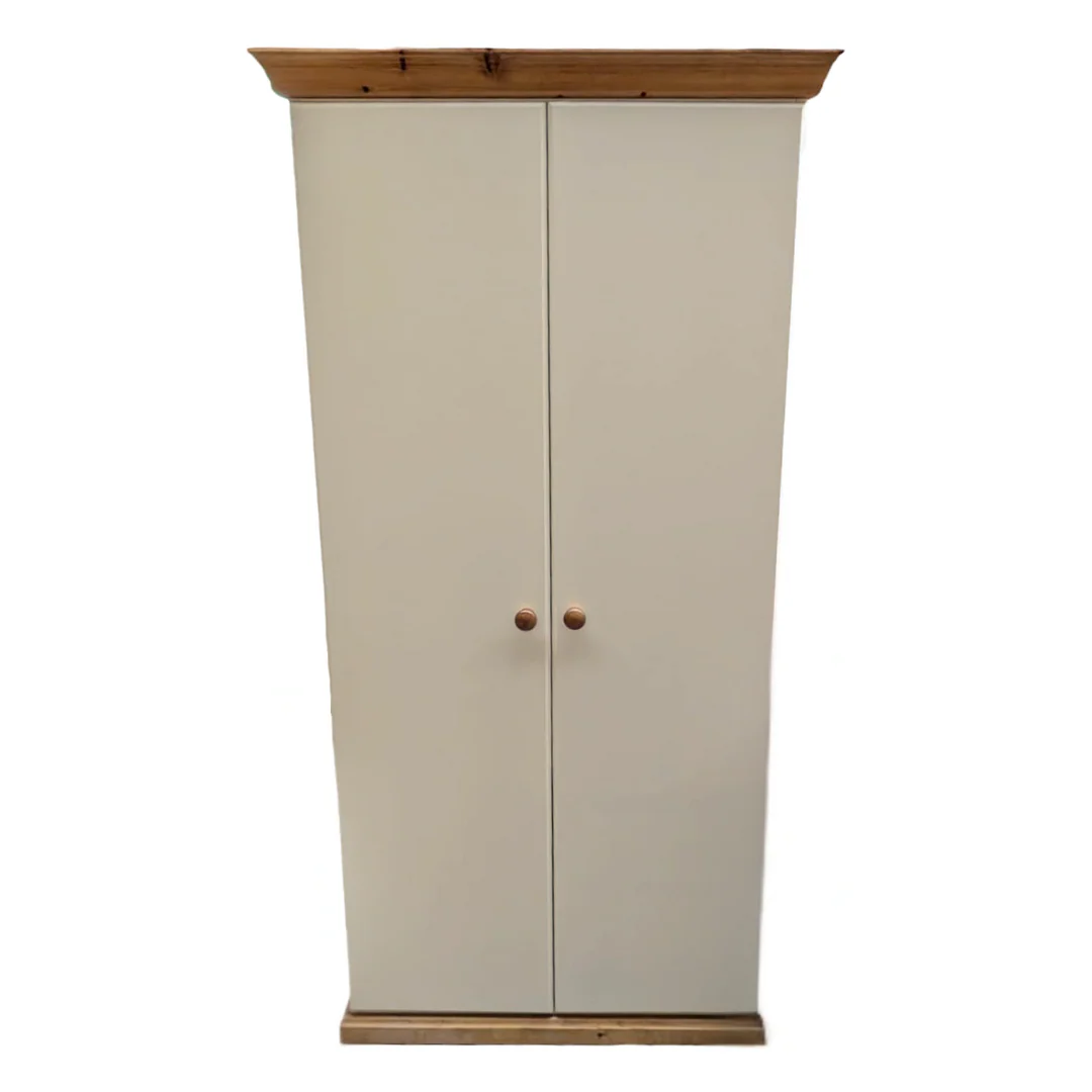 Kensington Assembled Wardrobe - Image 7