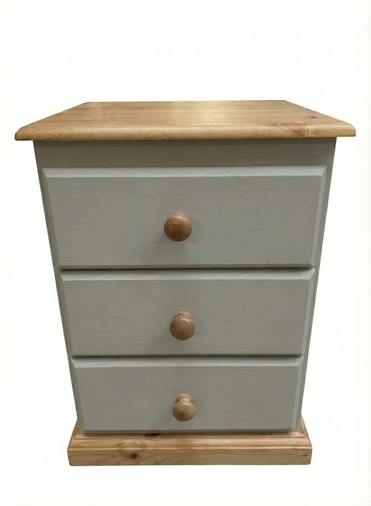 Kensington Bedside Table - Image 4