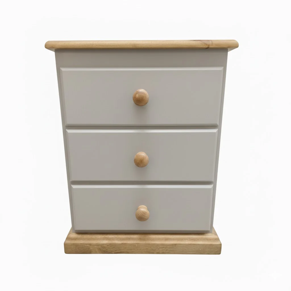Kensington Bedside Table - Image 5