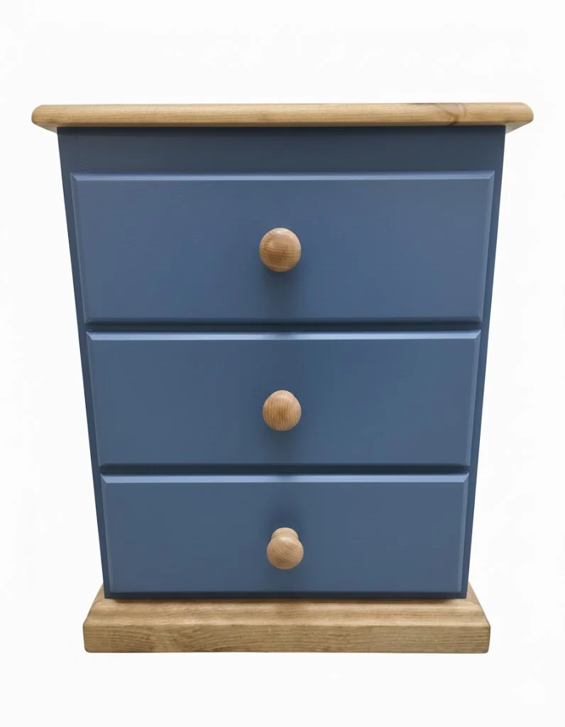 Kensington Bedside Table - Image 6