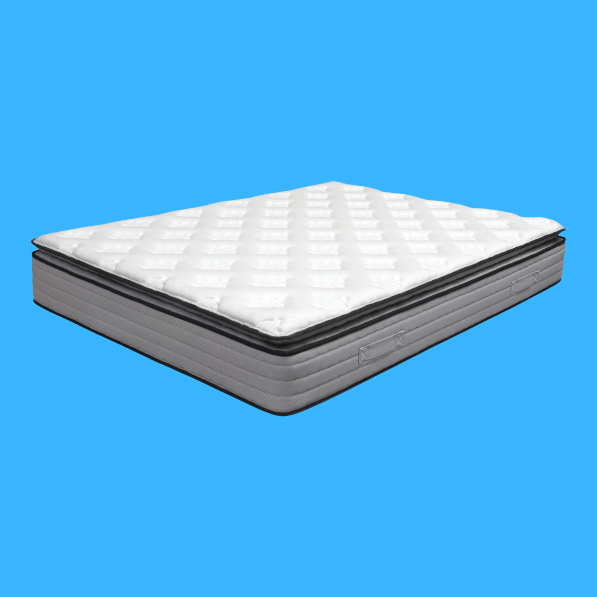 Serenity+ Pillowtop Mattress - Image 3