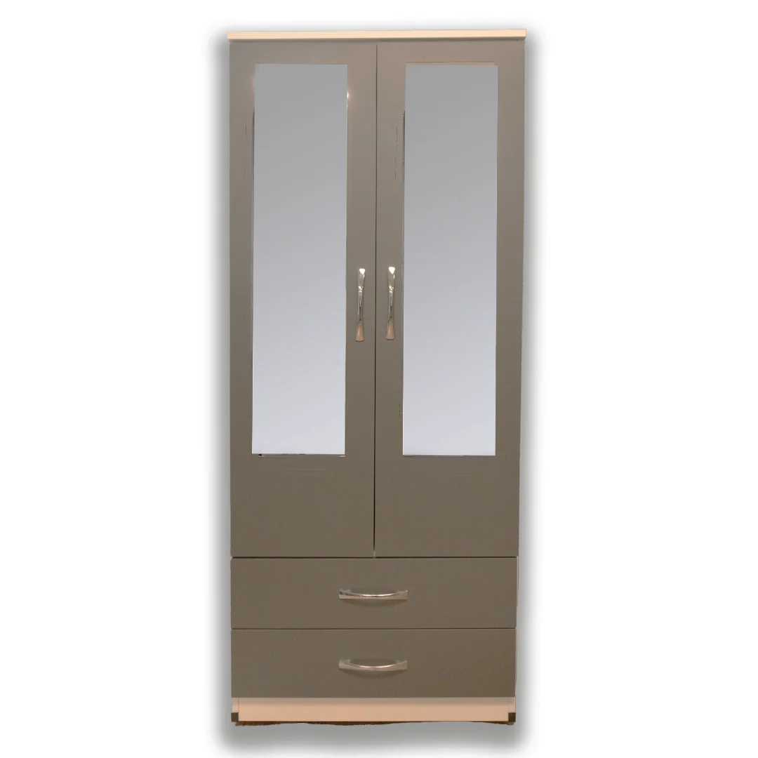 Veneto Assembled Wardrobe - Image 3