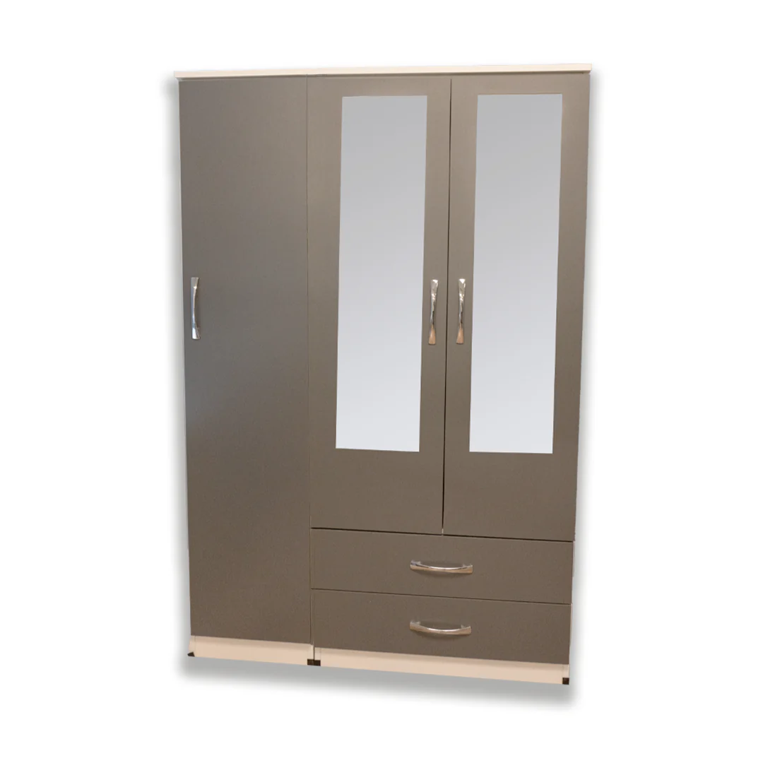 Veneto Assembled Wardrobe - Image 4