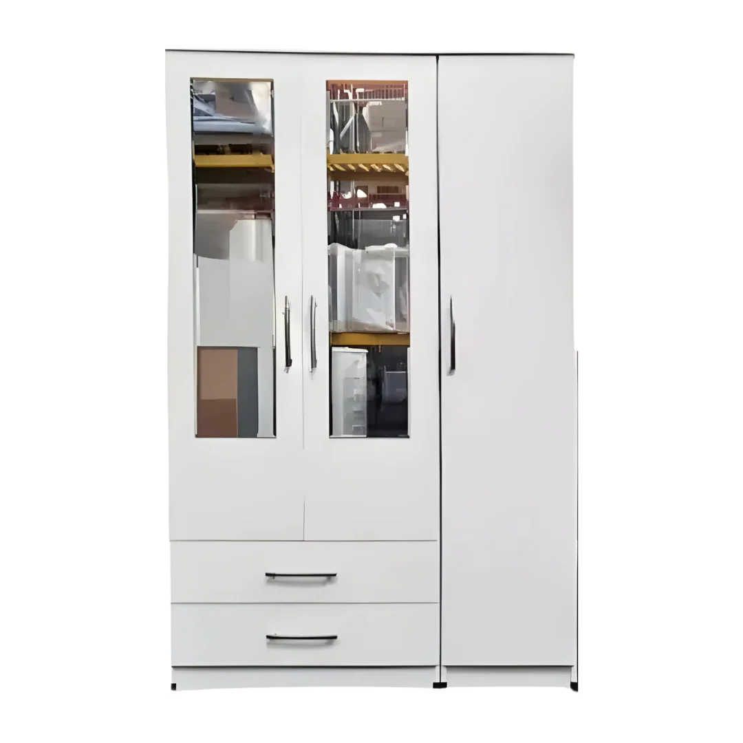 Veneto Assembled Wardrobe - Image 6